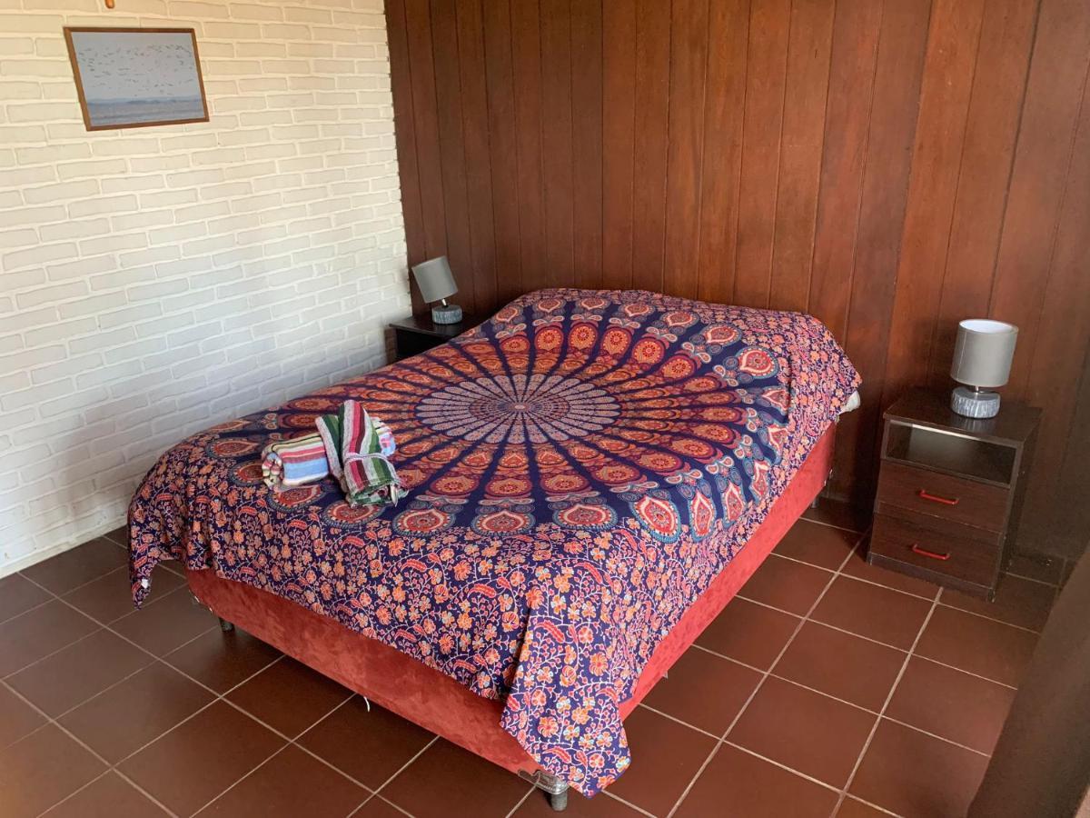 Piedra Alta Hostel & Suites La Pedrera Eksteriør bilde
