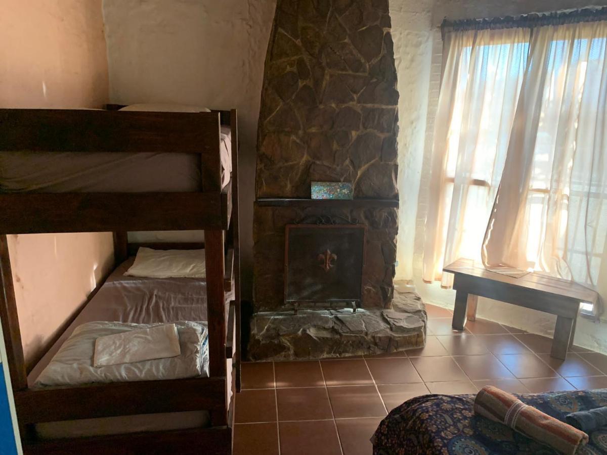 Piedra Alta Hostel & Suites La Pedrera Eksteriør bilde