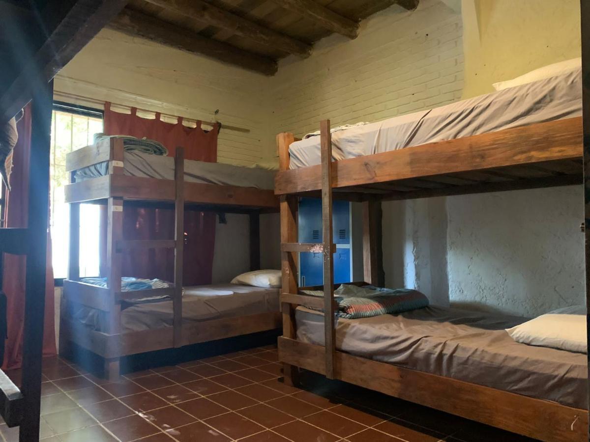 Piedra Alta Hostel & Suites La Pedrera Eksteriør bilde