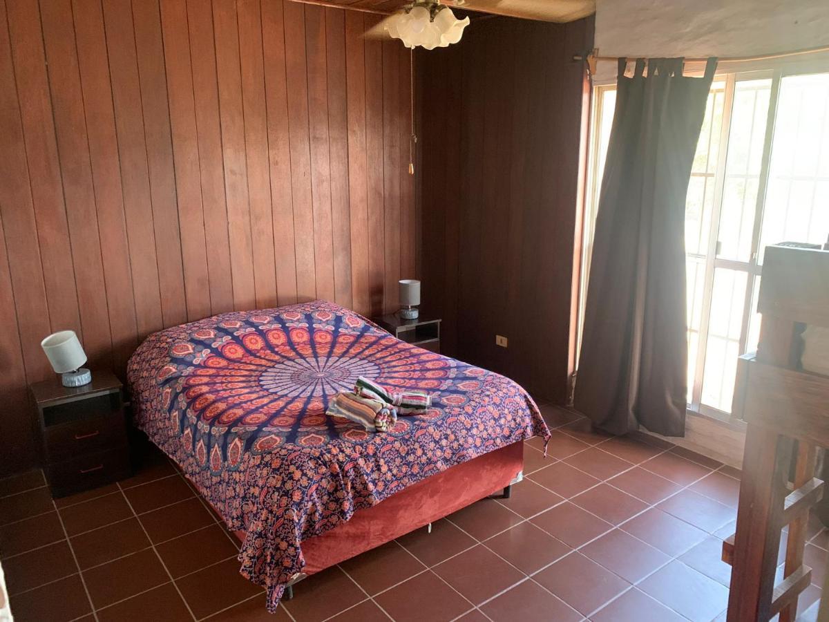 Piedra Alta Hostel & Suites La Pedrera Eksteriør bilde