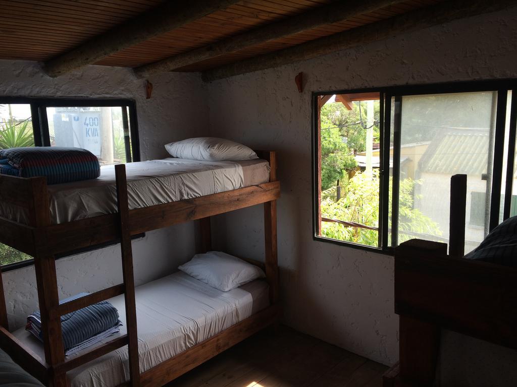 Piedra Alta Hostel & Suites La Pedrera Eksteriør bilde